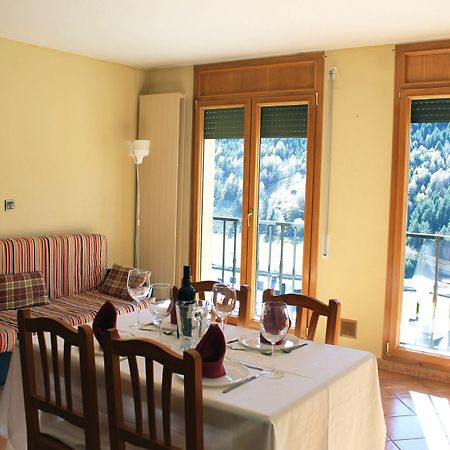 Apartamentos Glac Soldeu 3000 Bordes d'Envalira Dış mekan fotoğraf