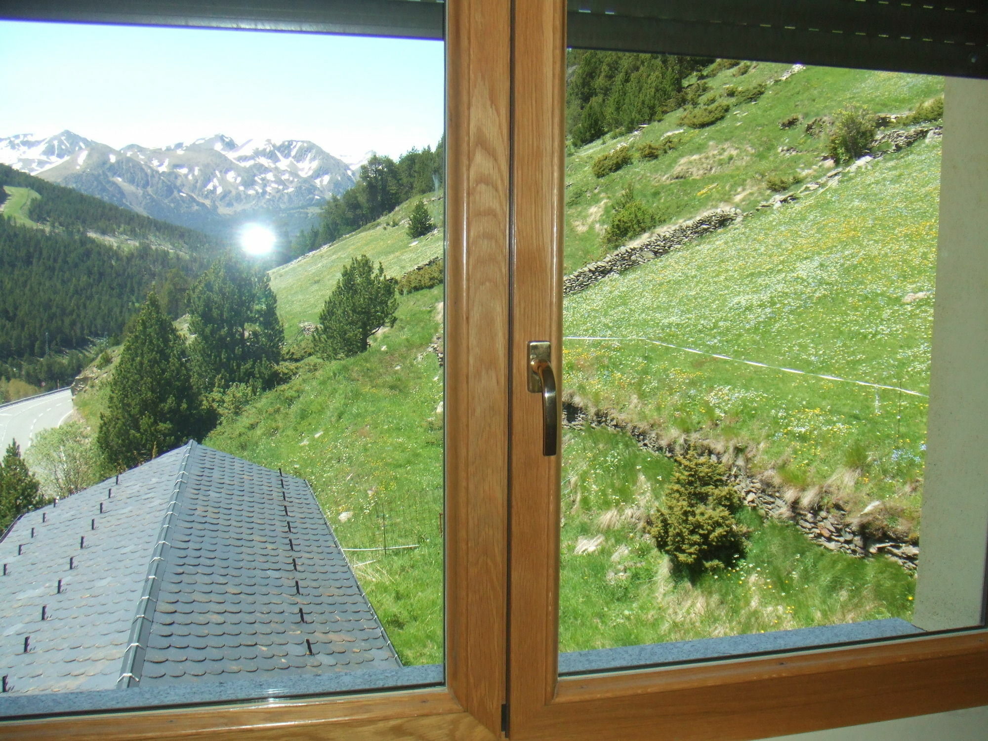 Apartamentos Glac Soldeu 3000 Bordes d'Envalira Dış mekan fotoğraf