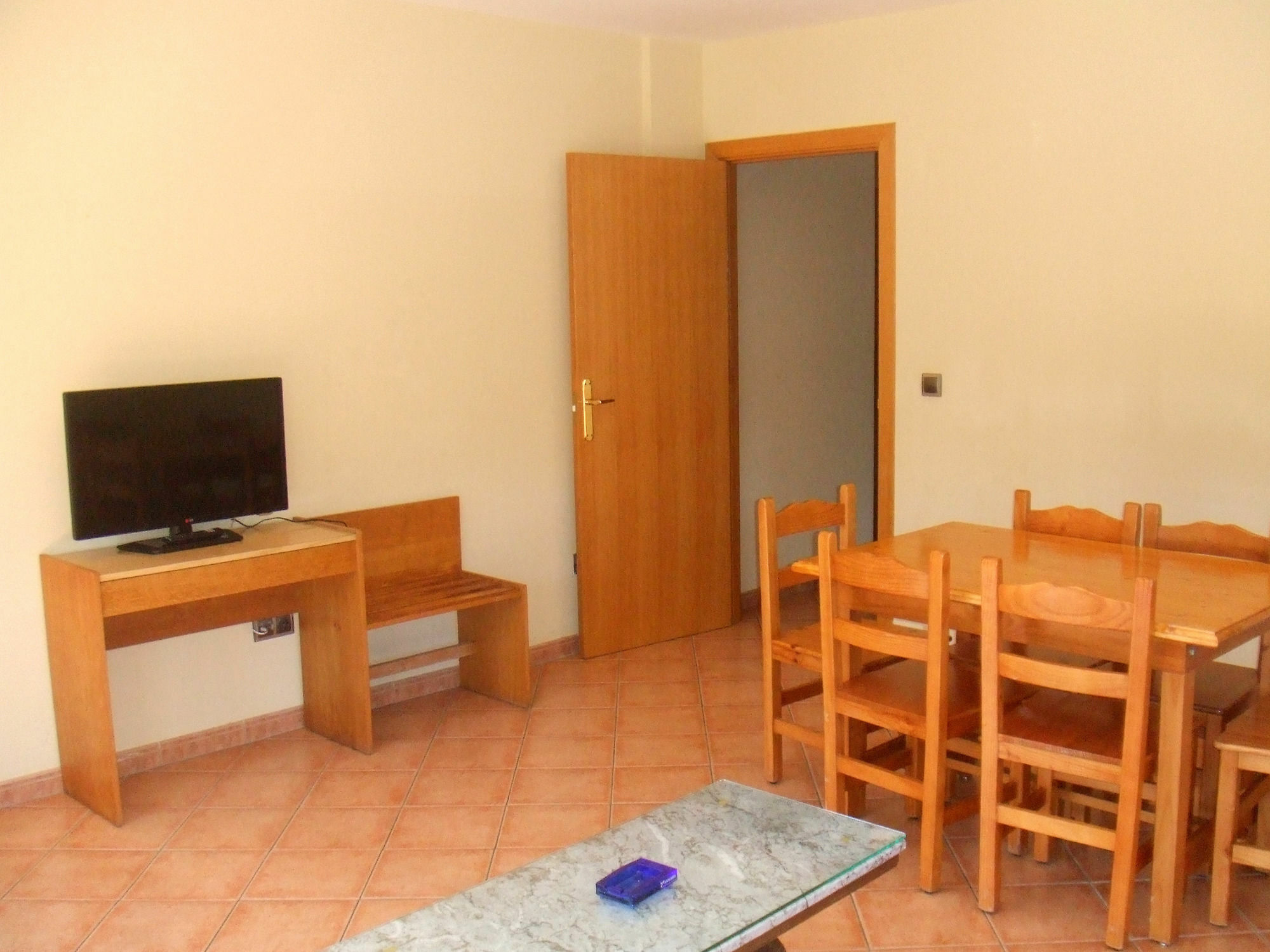 Apartamentos Glac Soldeu 3000 Bordes d'Envalira Dış mekan fotoğraf