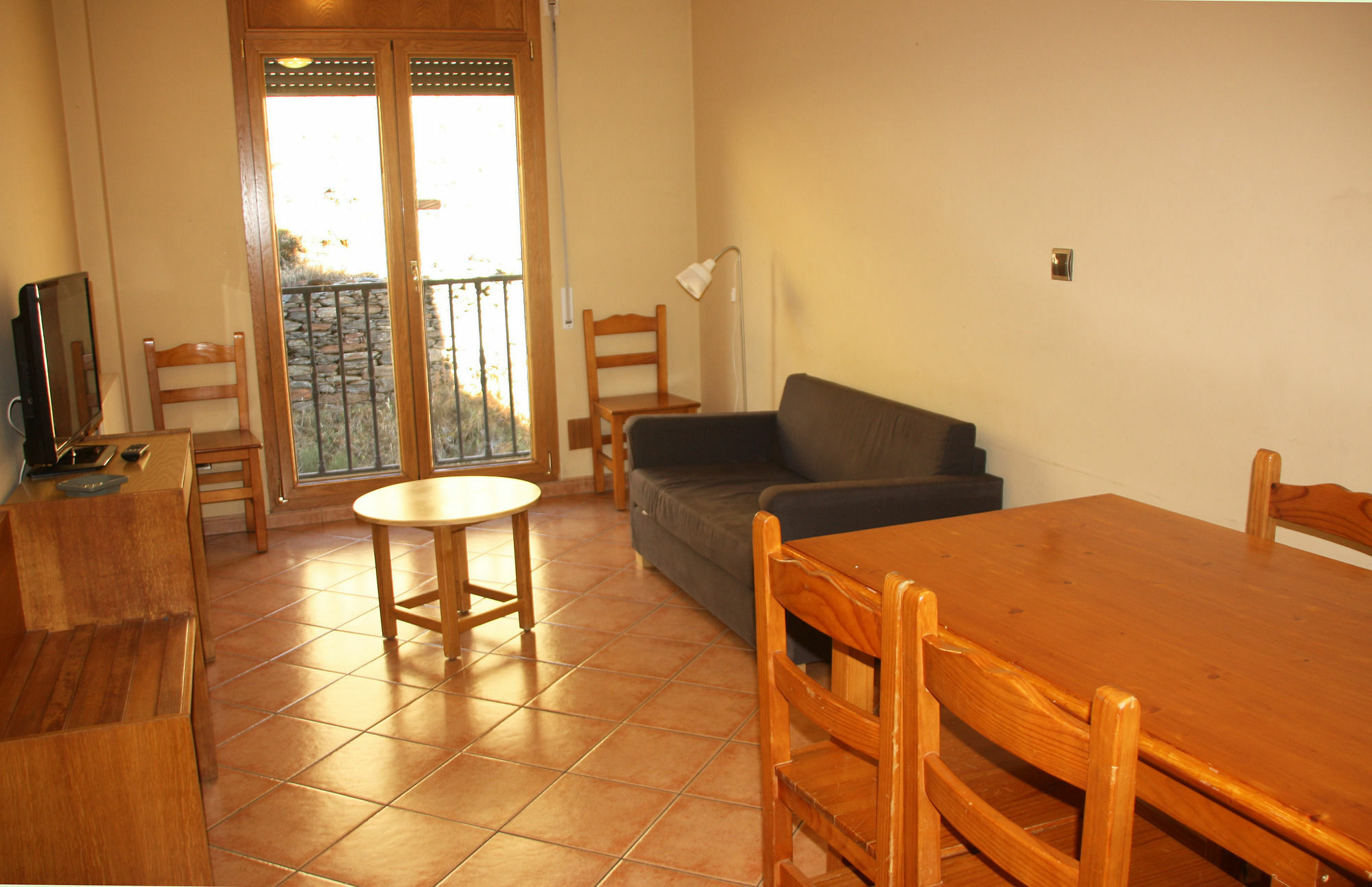 Apartamentos Glac Soldeu 3000 Bordes d'Envalira Dış mekan fotoğraf
